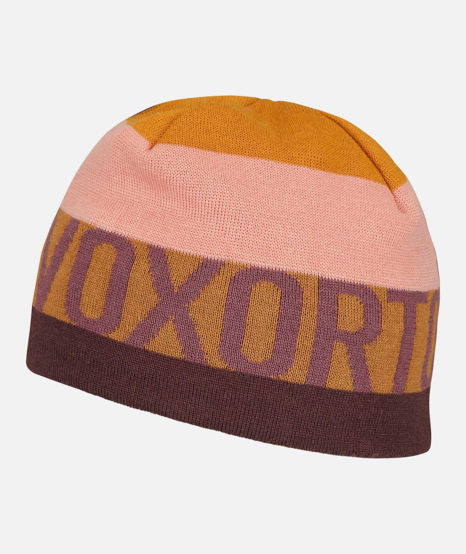 Patchwork Beanie