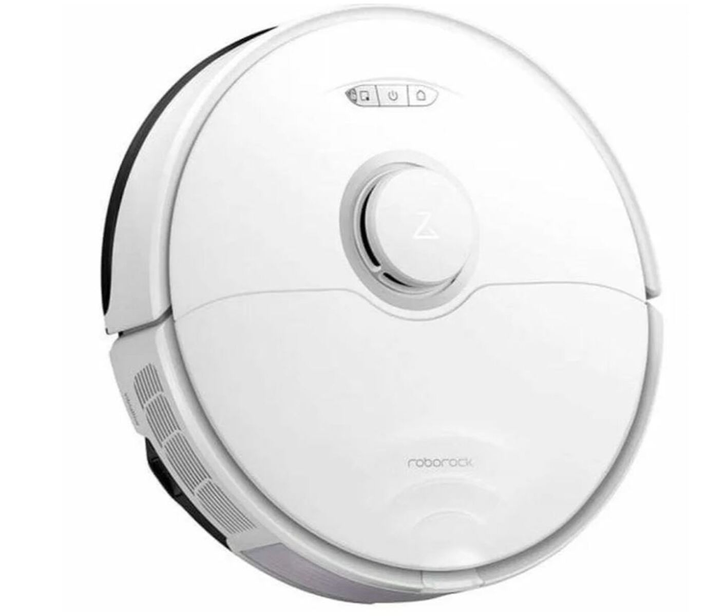 Roborock Q8 MAX Robotic Cleaner White