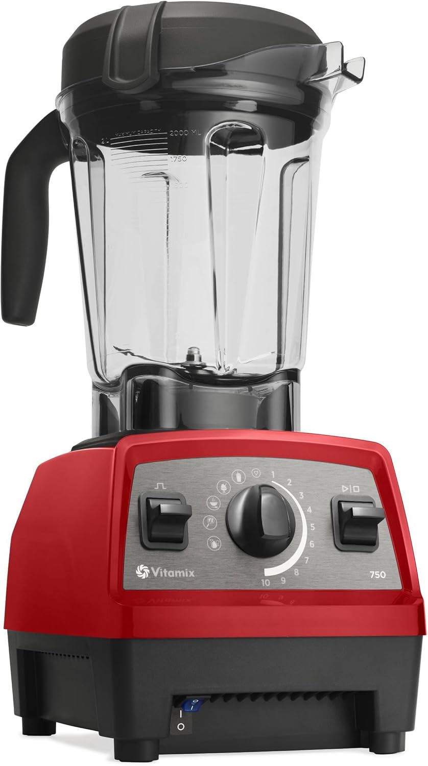 Vitamix Propel Series 750 Blender,Black