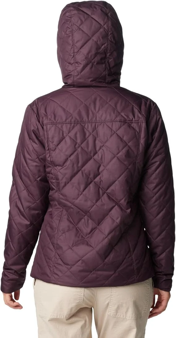 Copper Crest? II Hooded Jacket
