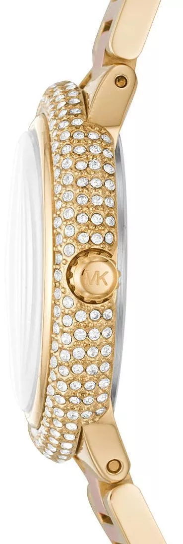 Michael Kors Taryn Three-hand Two-tone Women's Watch - MK6564