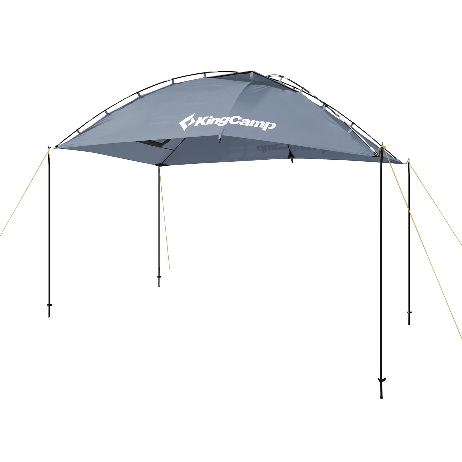 2025 Tienda multifunción Compass – flexible como anexo para coche o pabellón, estable al viento, impermeable y fácil de montar