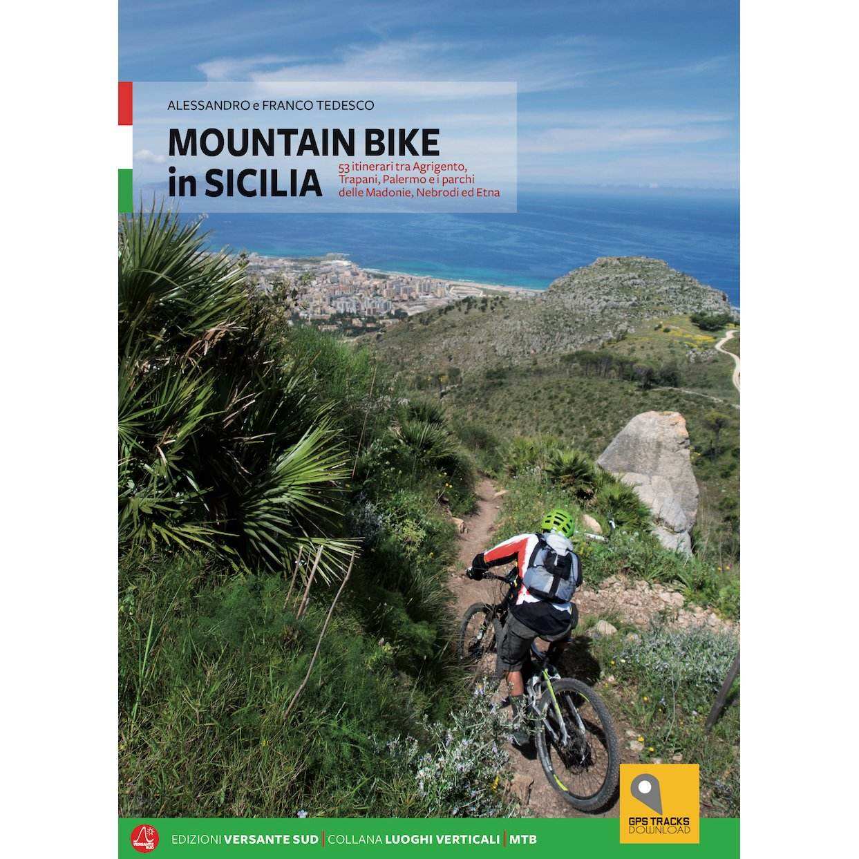Mountain Bike In Sicilia (Ita)