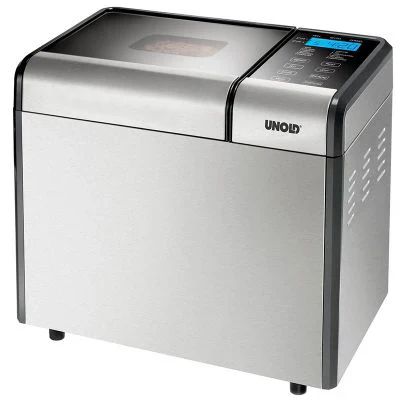 2025 Máquina de pan Backmeister® Top Edition 615 W con 11 programas y capacidad de hasta 1.200 g