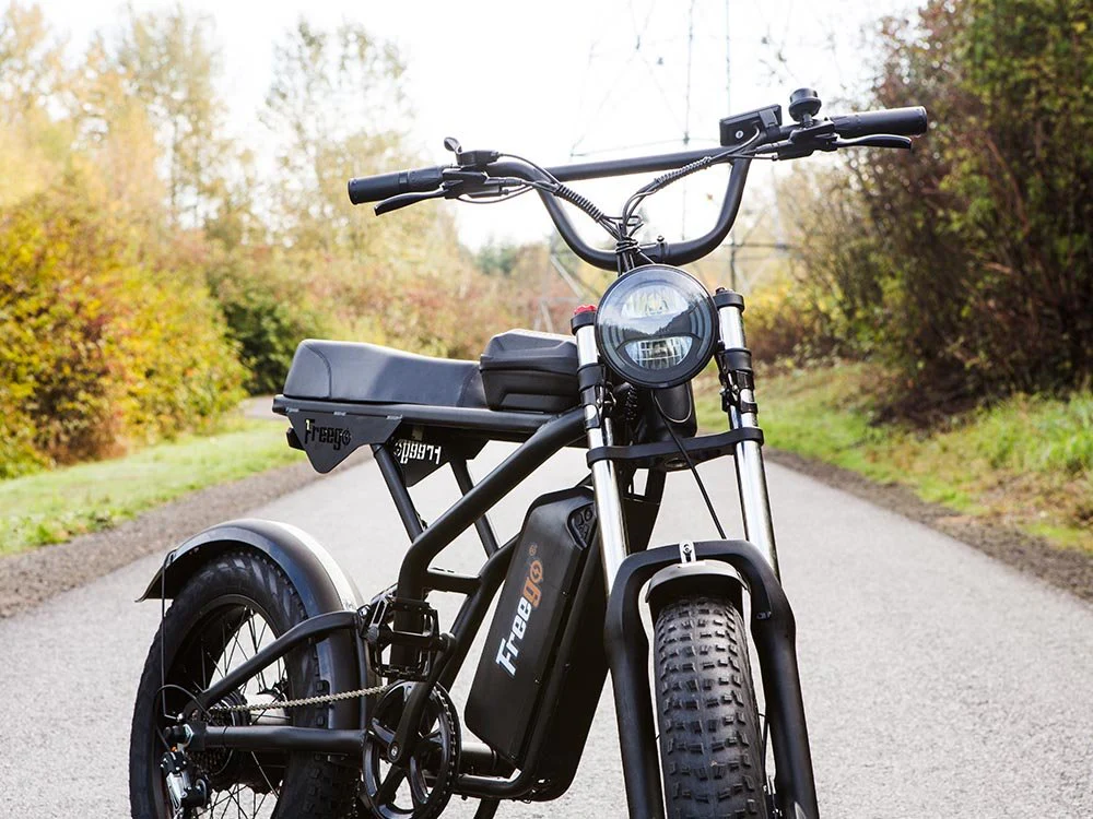 Shotgun Prime F2 Pro Electric Cargo Bike