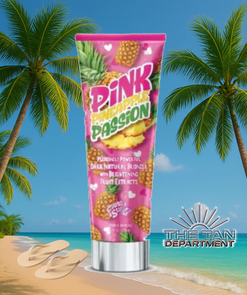 Fiesta Sun Pink Pineapple Passion