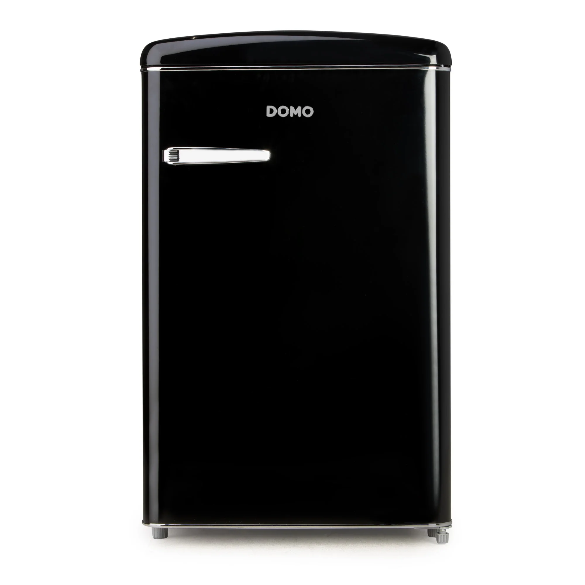 Domo Kühlschrank mit Gefrierfach DO91702R, 108 Liter