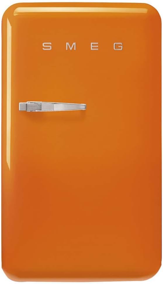 Smeg Frigorífico 1P FAB10ROR6 Naranja 0.97m Dcha