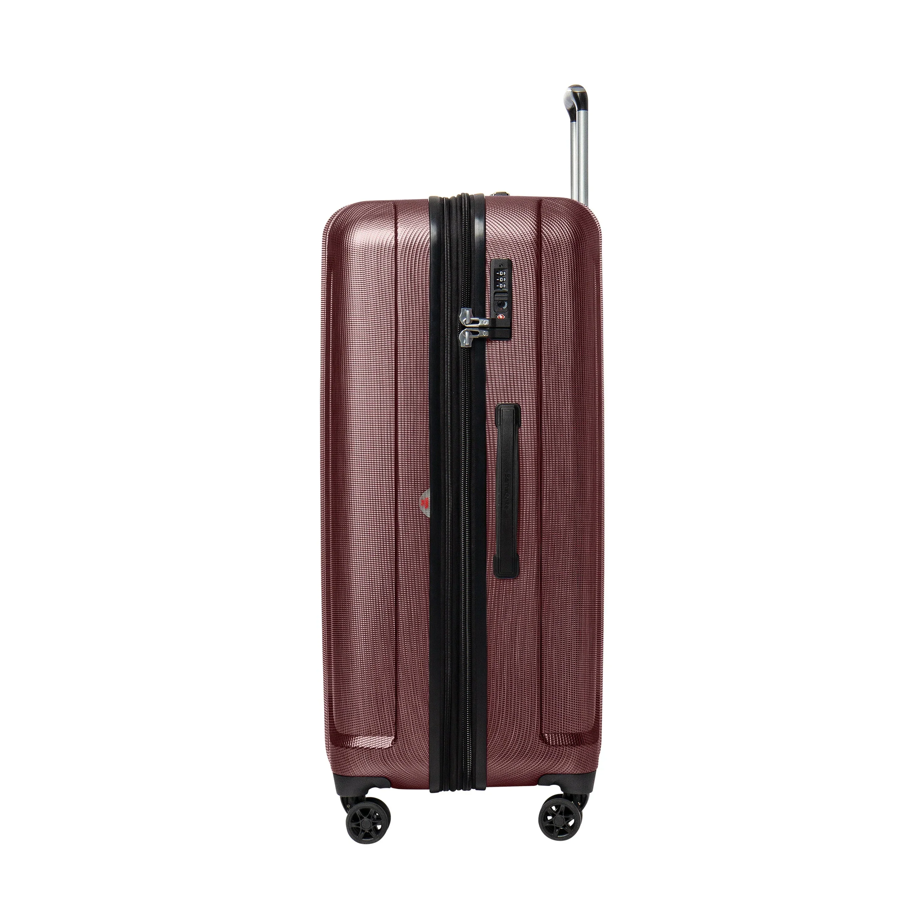 2026 Samsonite Omni 3.0 - Juego de maletas expandibles con ruedas de 2 piezas (equipaje de mano y mediano)