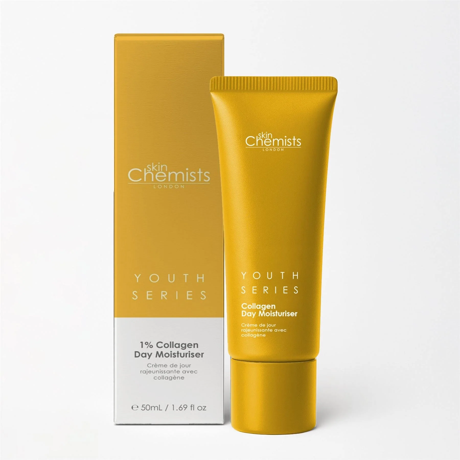 1% Marine Collagen Day Moisturiser 50ml