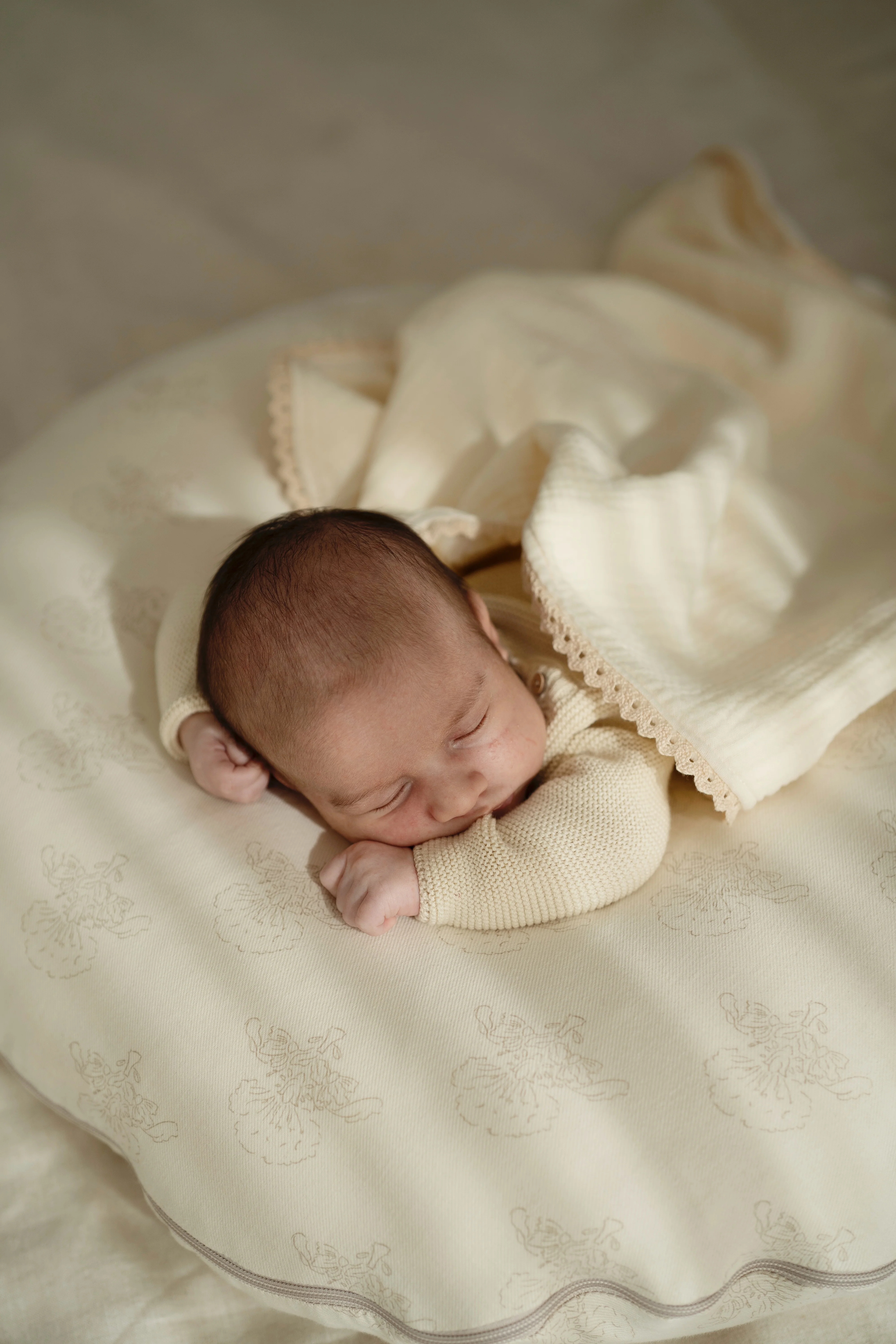 Arrullo Gasa Cruda + Rizo Bamb��