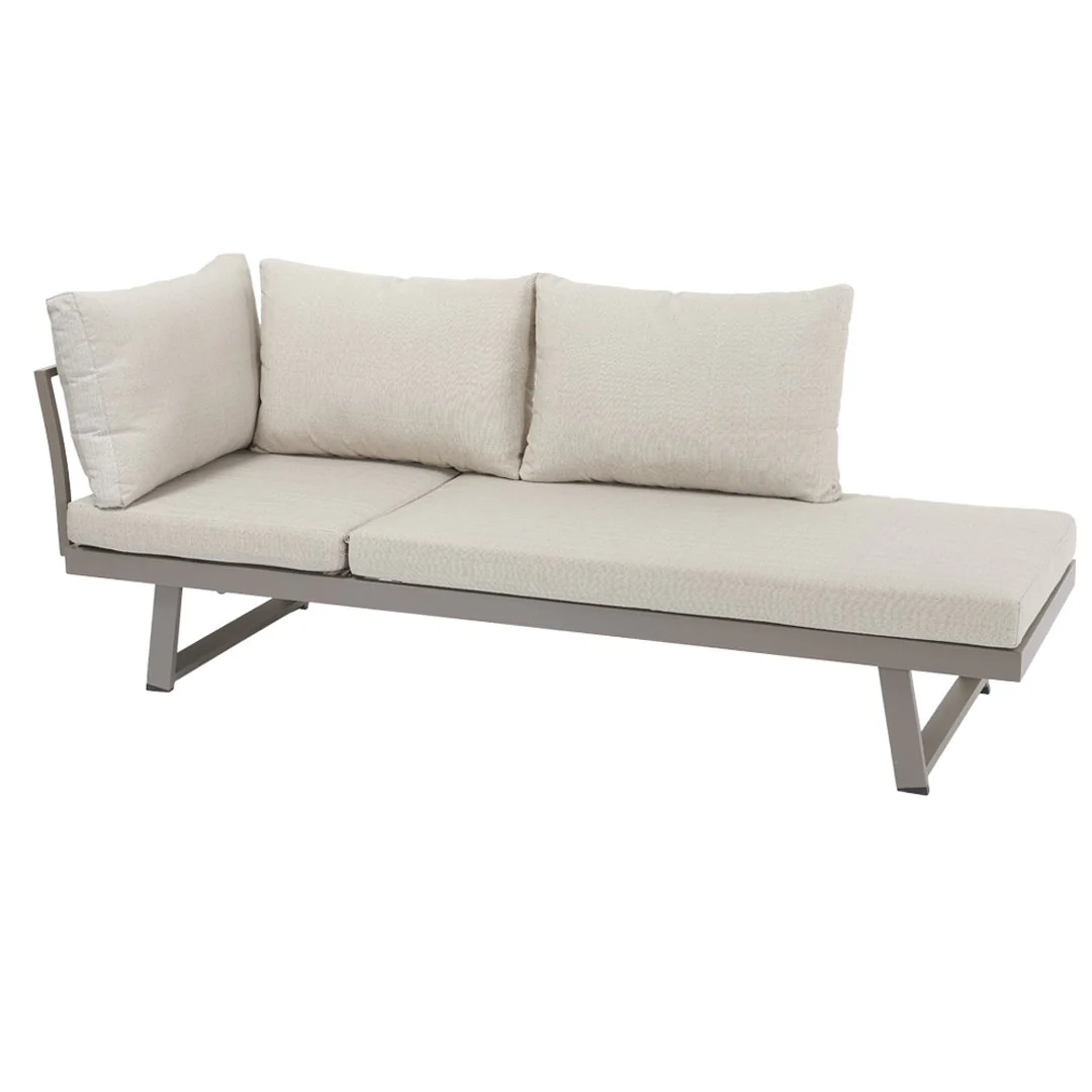 Oasi - Chaise longue da giardino