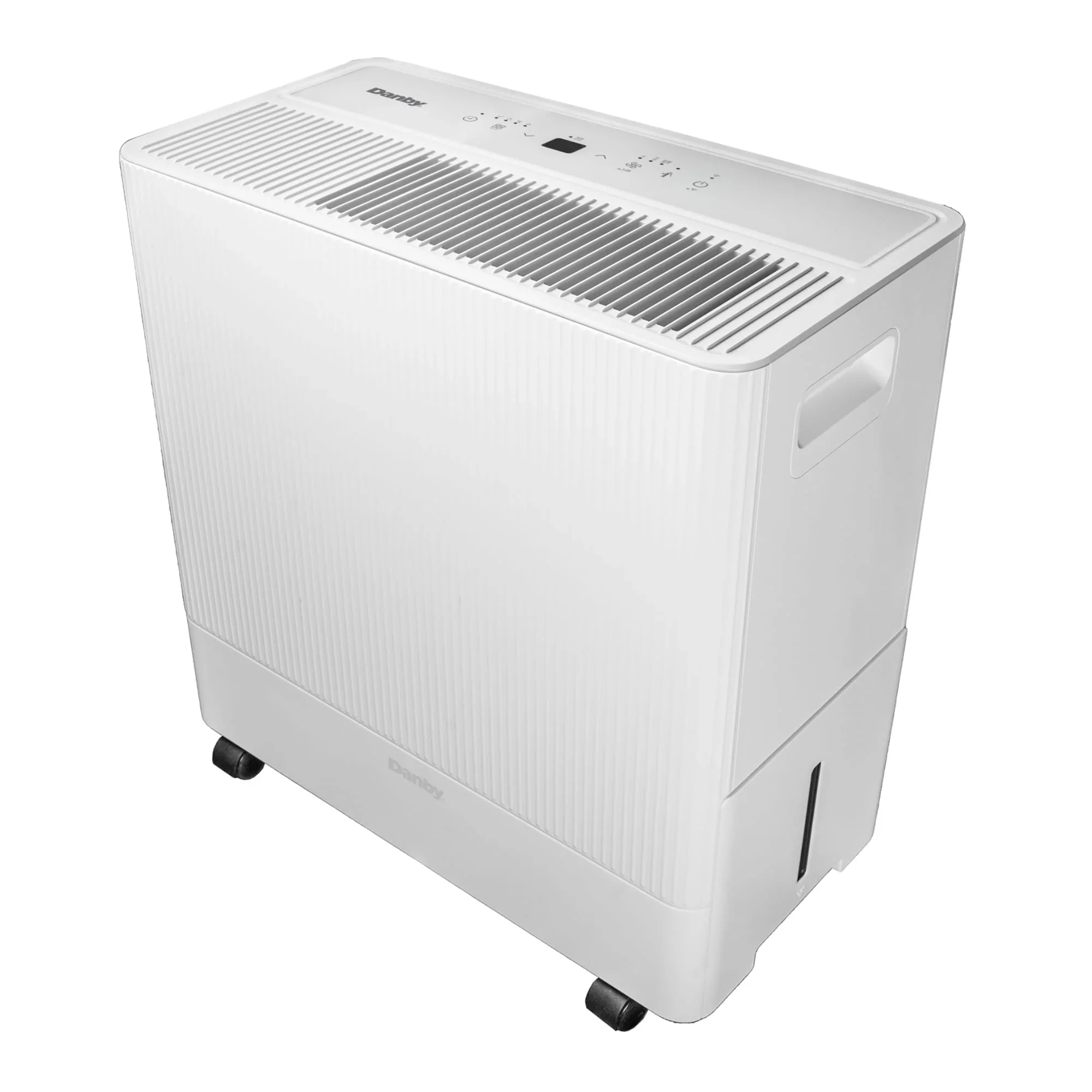 2025 Deshumidificador Danby DDR050BSPWDB de 50 Pintas con Bomba y Wi-Fi