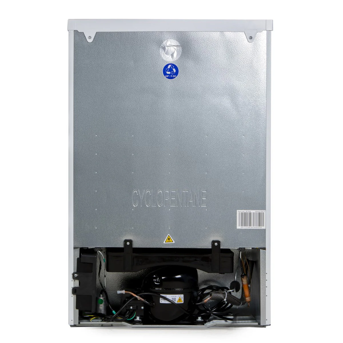 Domo Kühlschrank DO91123, 134 Liter, D-Klasse