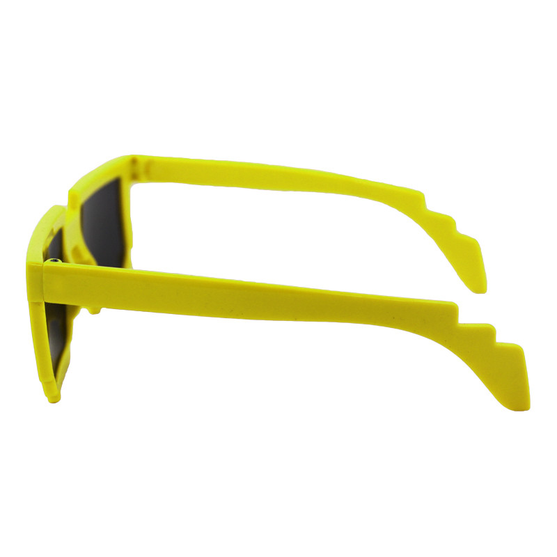 Pixel Sunglasses Yellow 7311