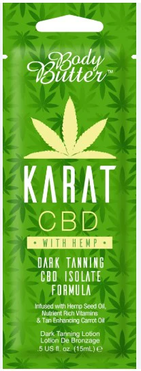 BODY BUTTER KARAT CBD 15ML