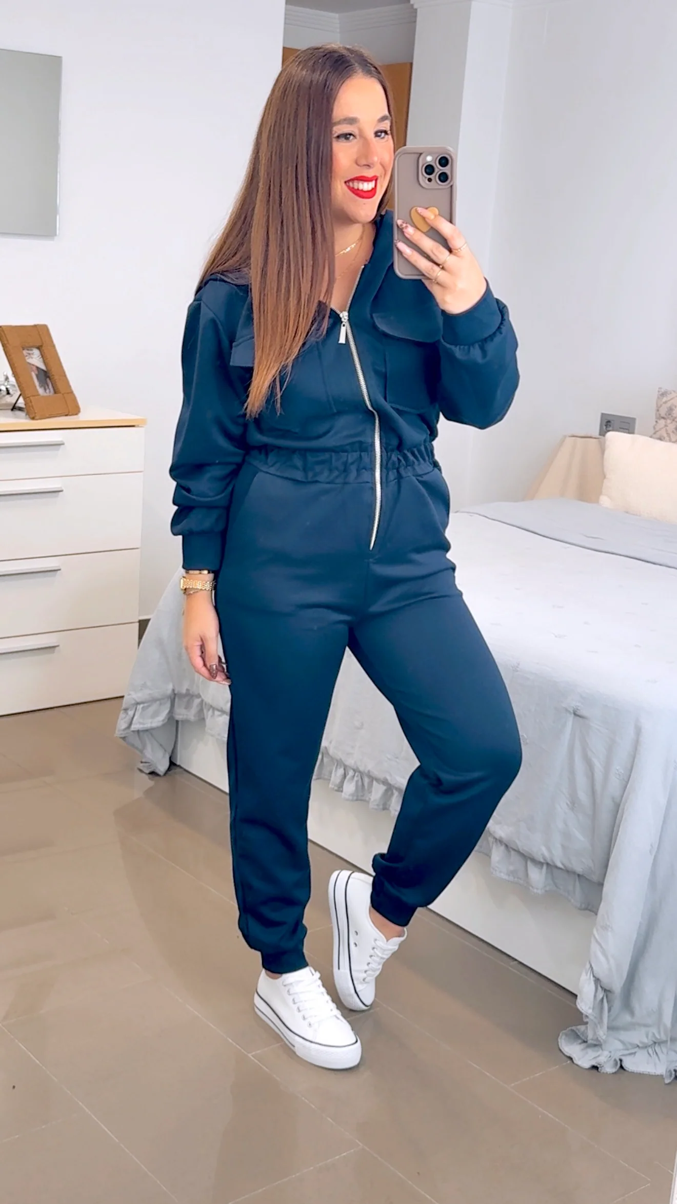 MONO FLUIDO CON CREMALLERA