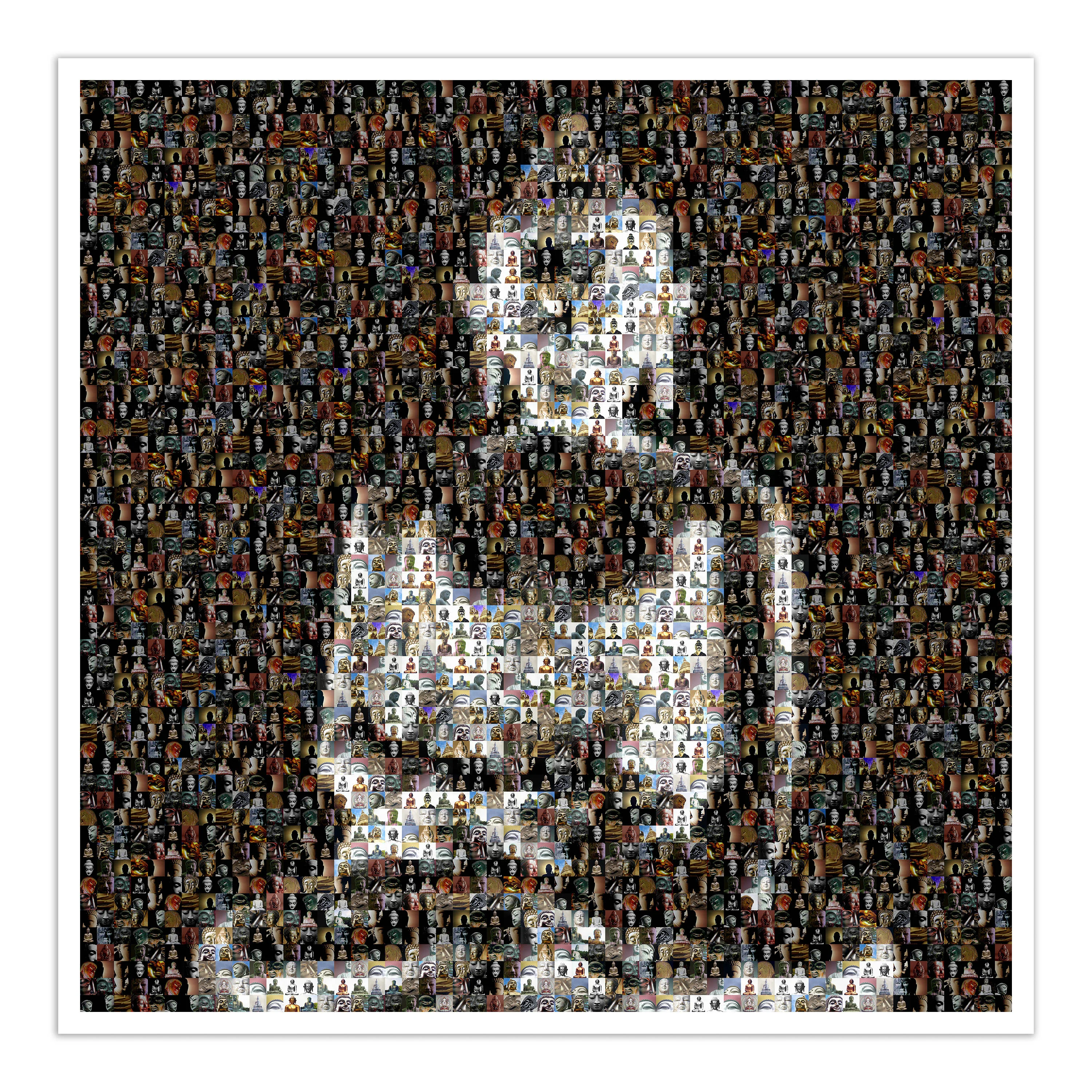 Sitting Buddha