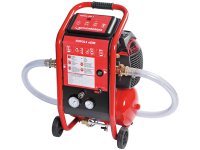Rothenberger compressore Ropuls eDM per pulizia e manutenzione impianti in Kit