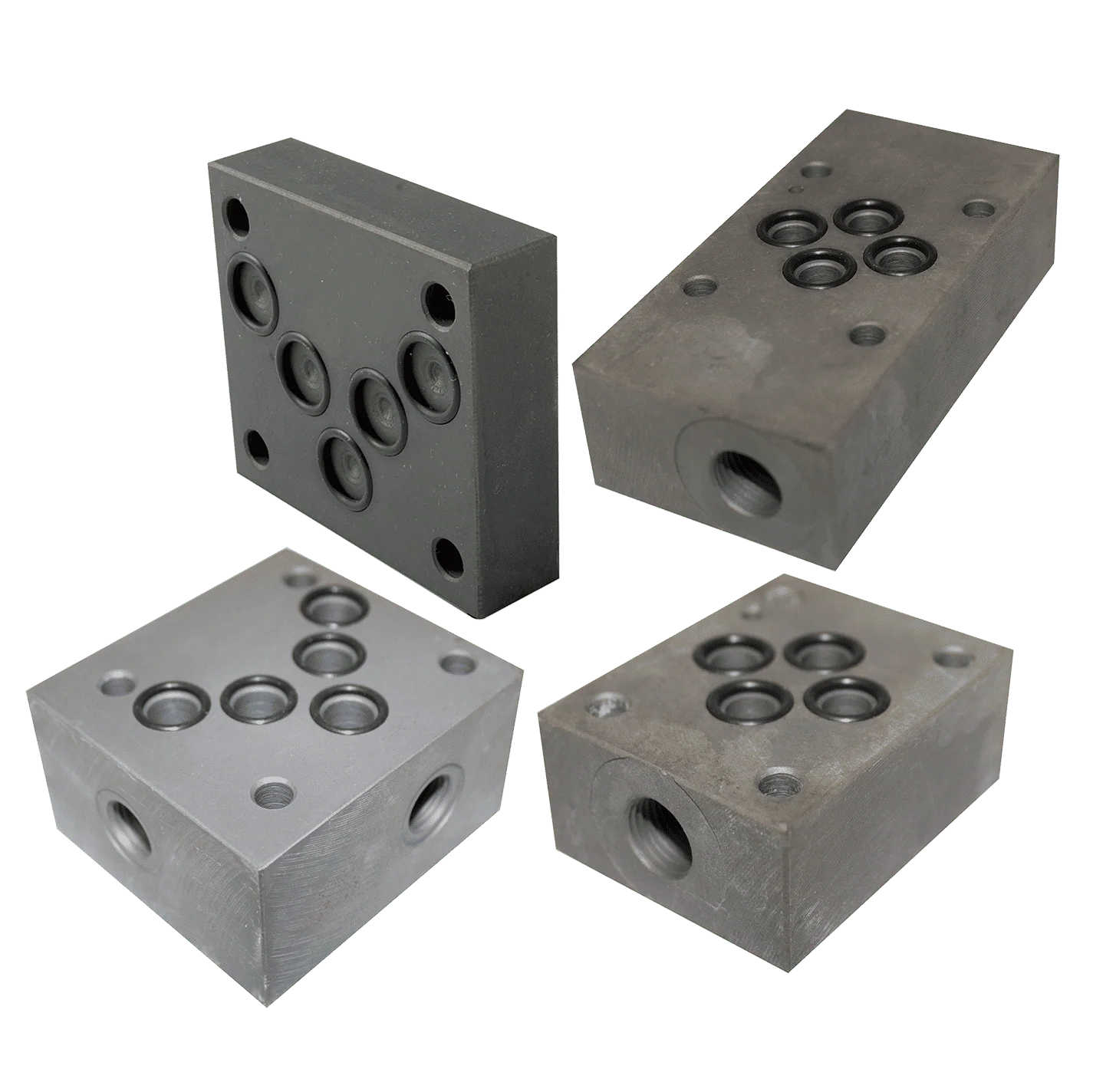 FT Pro - CCOP-PA-05 CETOP 5 Cross Over Plate P-A