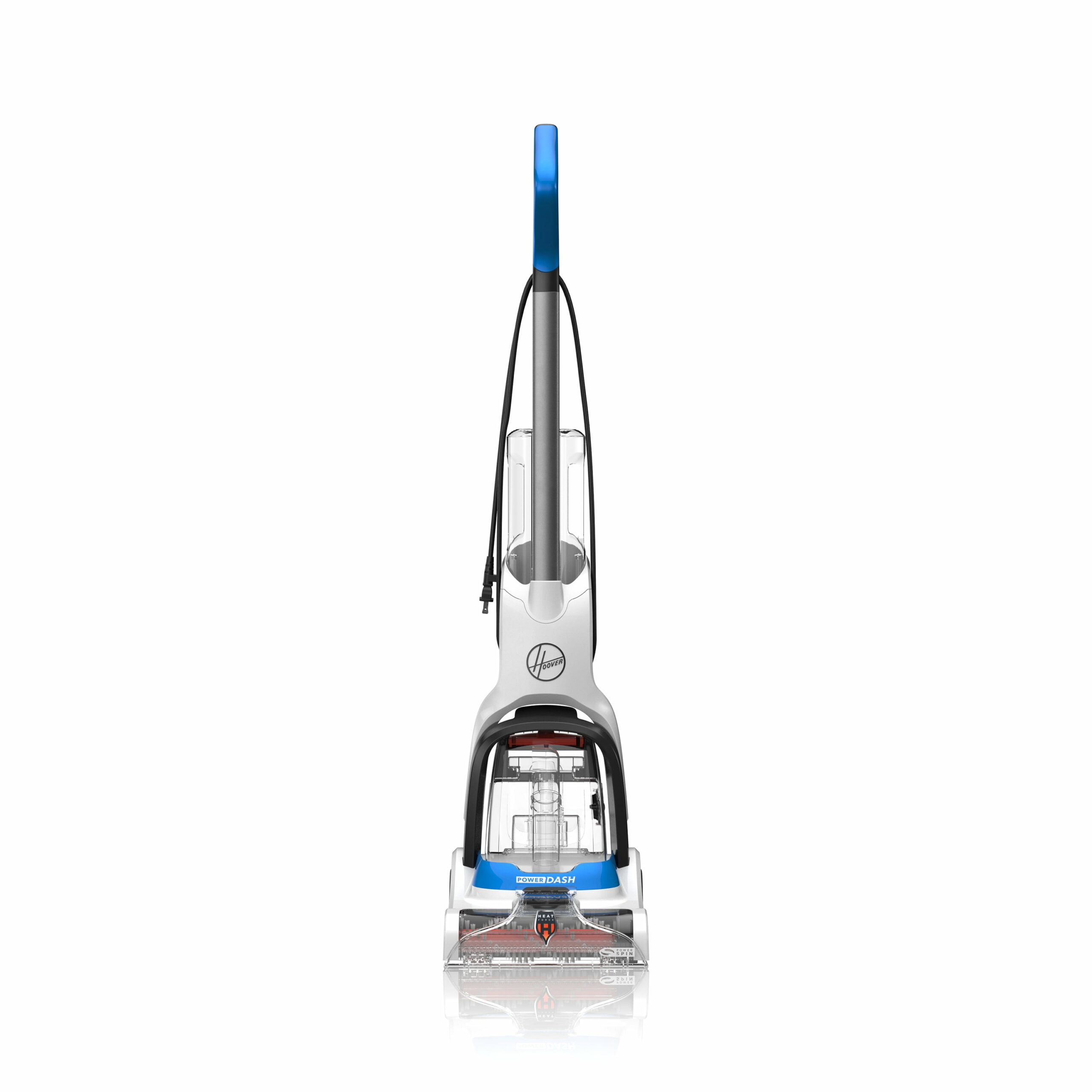 Hoover PowerDash Pet Carpet Cleaner FH50710CN, Compact Lightweight with HeatForce & PowerSpin Brush
