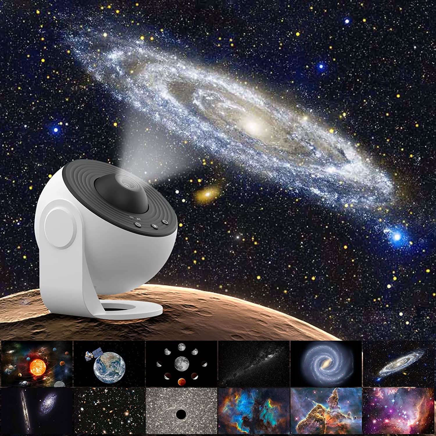 CelestiSphere? 13-in-1 Planetarium Projector