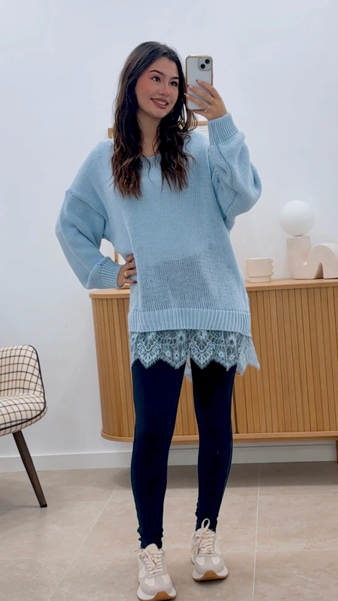 MAXI JERSEY PUNTILLA