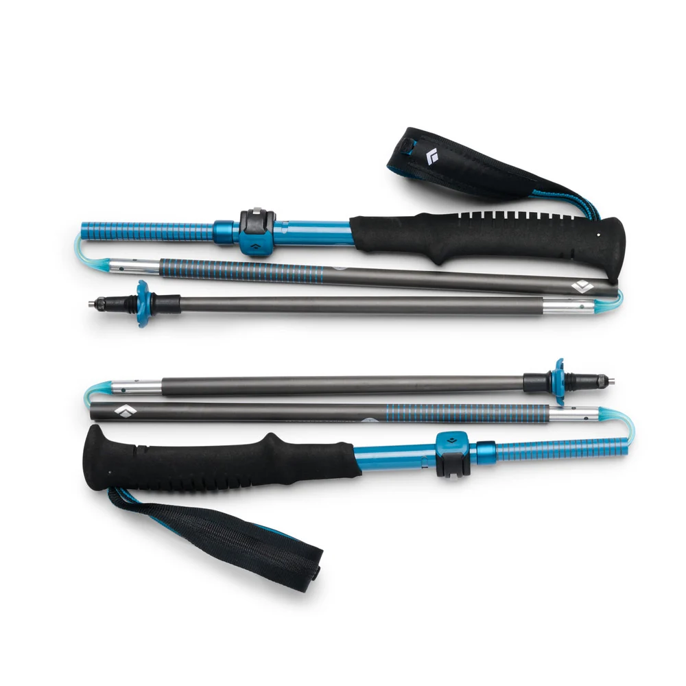 Distance Carbon Flz Poles