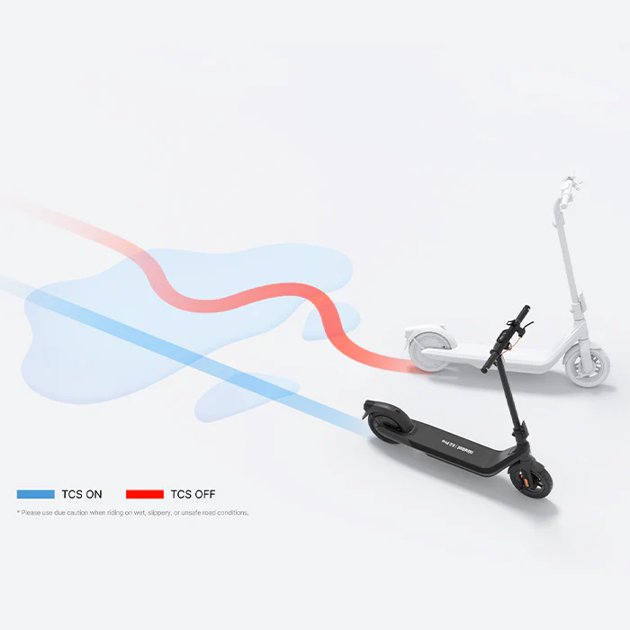 Segway Ninebot E2 Pro Elektrische Scooter