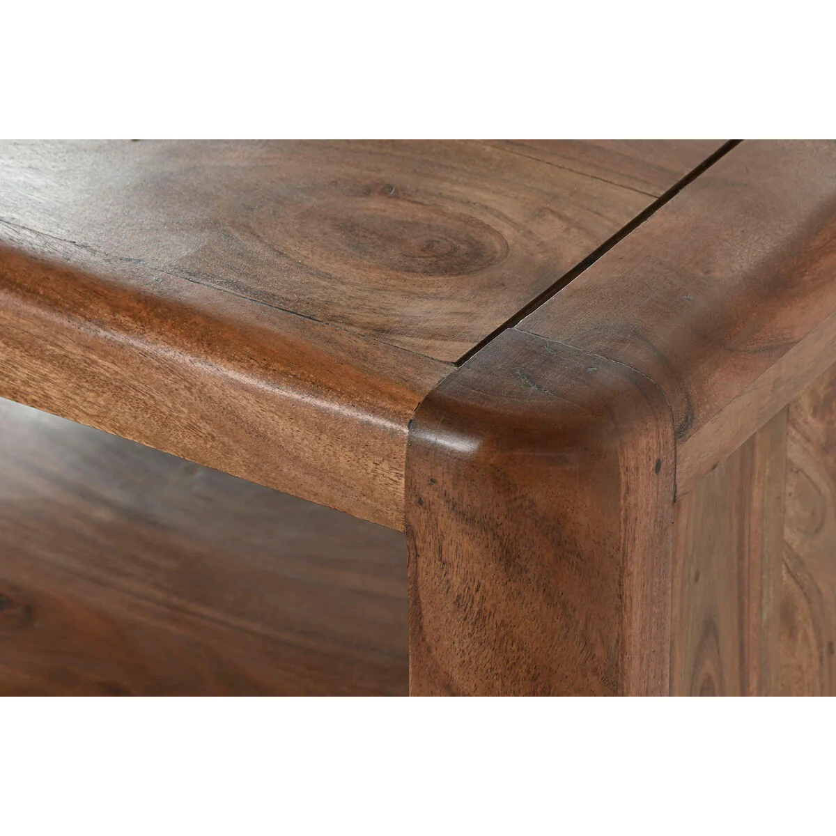 TV-möbler Home ESPRIT Naturell 90 x 40 x 45 cm