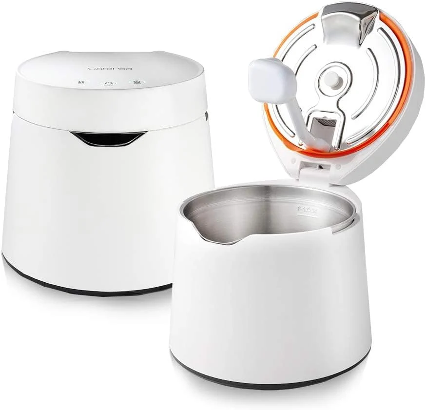 31S Stainless Steel Humidifier, 1Gal/4L, Quiet, Filter-Free