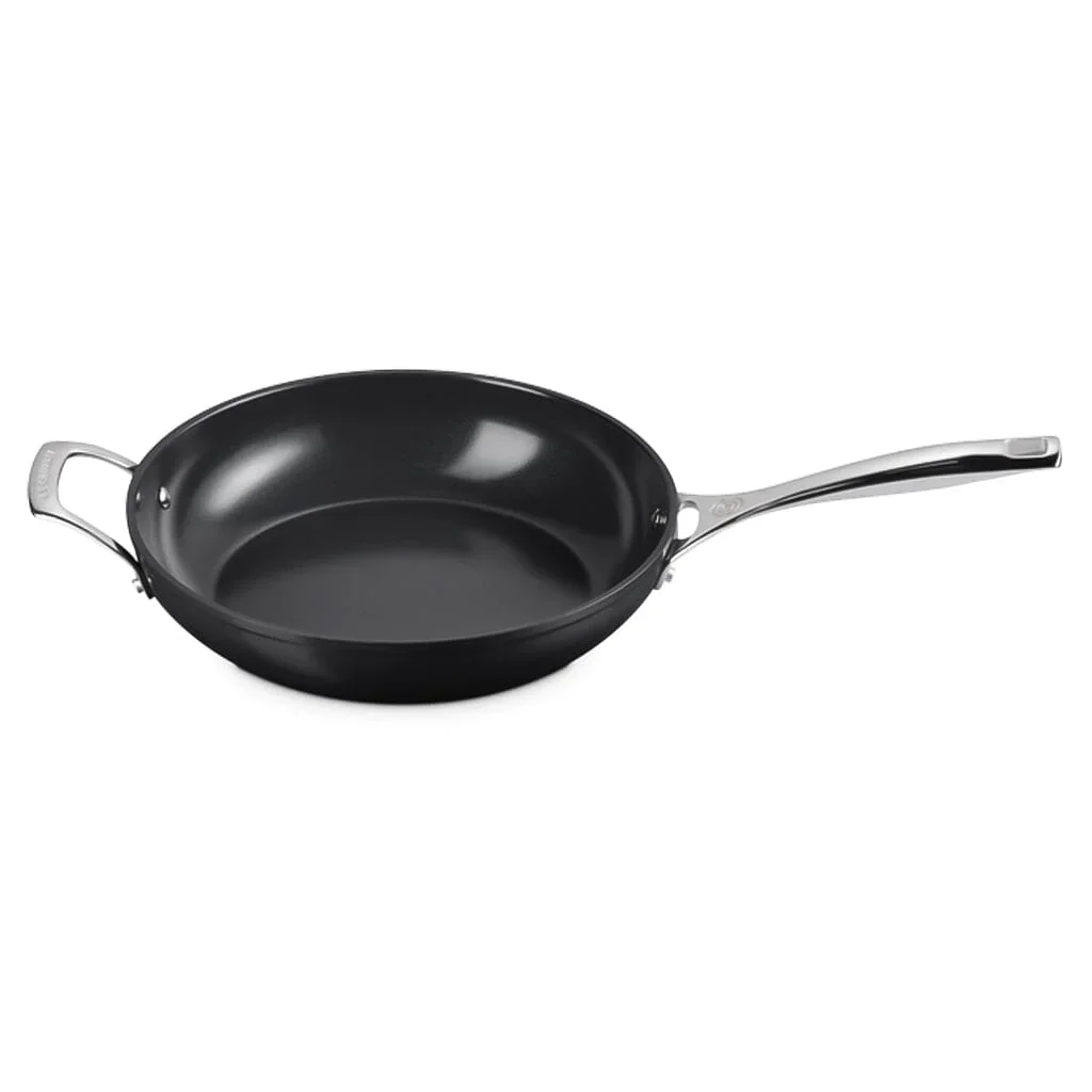 2025 Le Creuset - Sartén salteadora Essential antiadherente de 28 cm