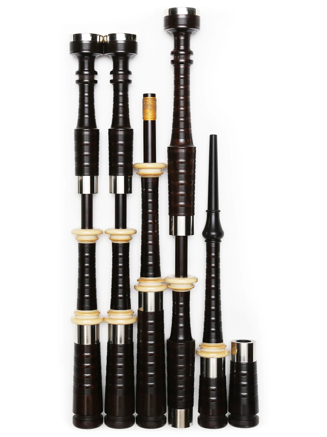 David Naill Vintage Bagpipes - #1