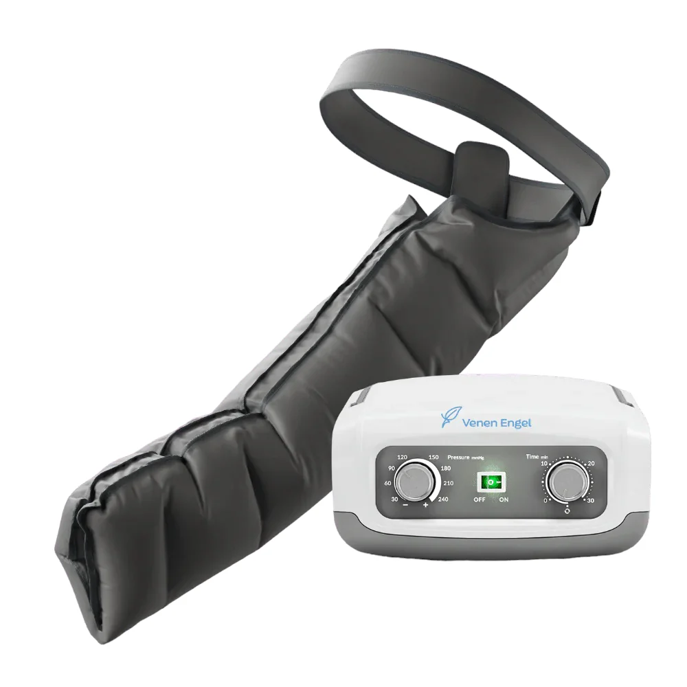 Venen Engel Massagegerät 4 mit Armmanschette VE-002