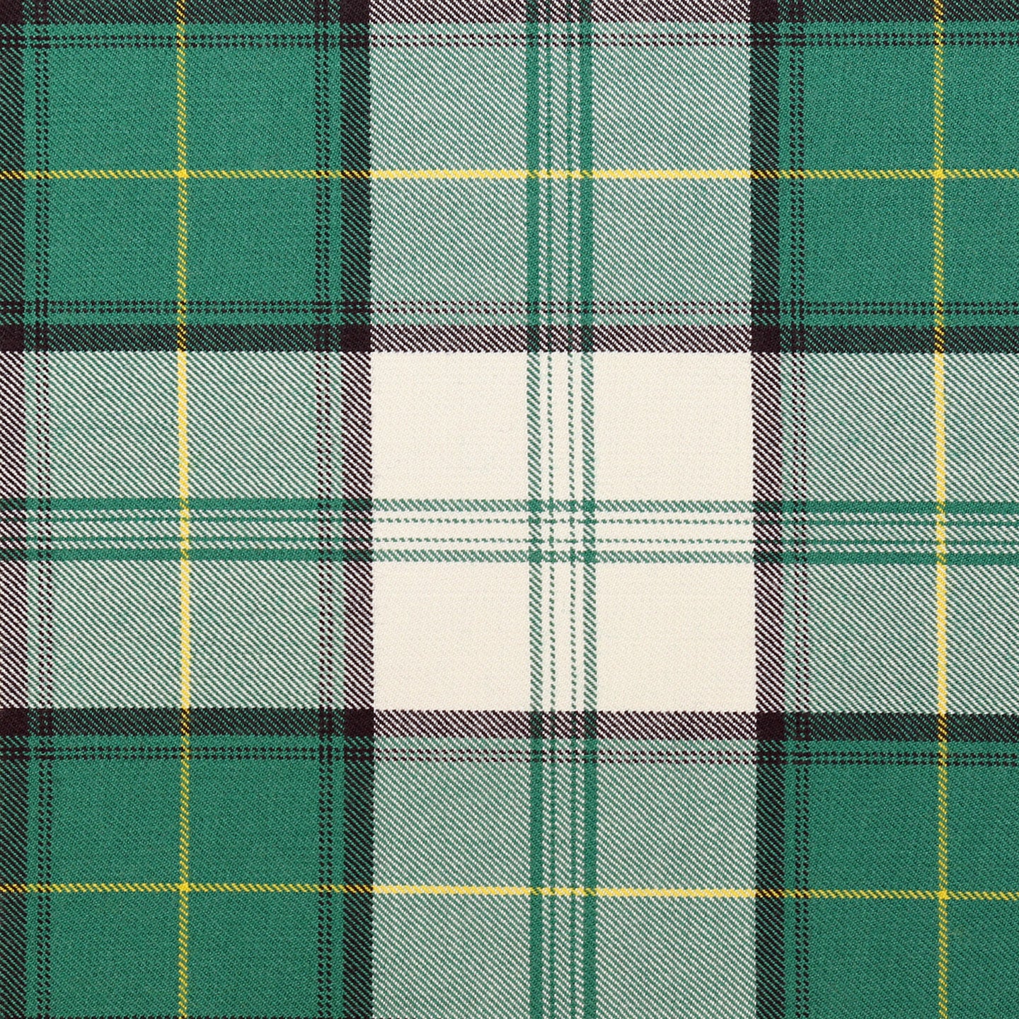 Tartan Remnant - Dress Green Menzies (20