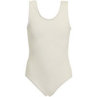 White Adult Leotard 3343-3345