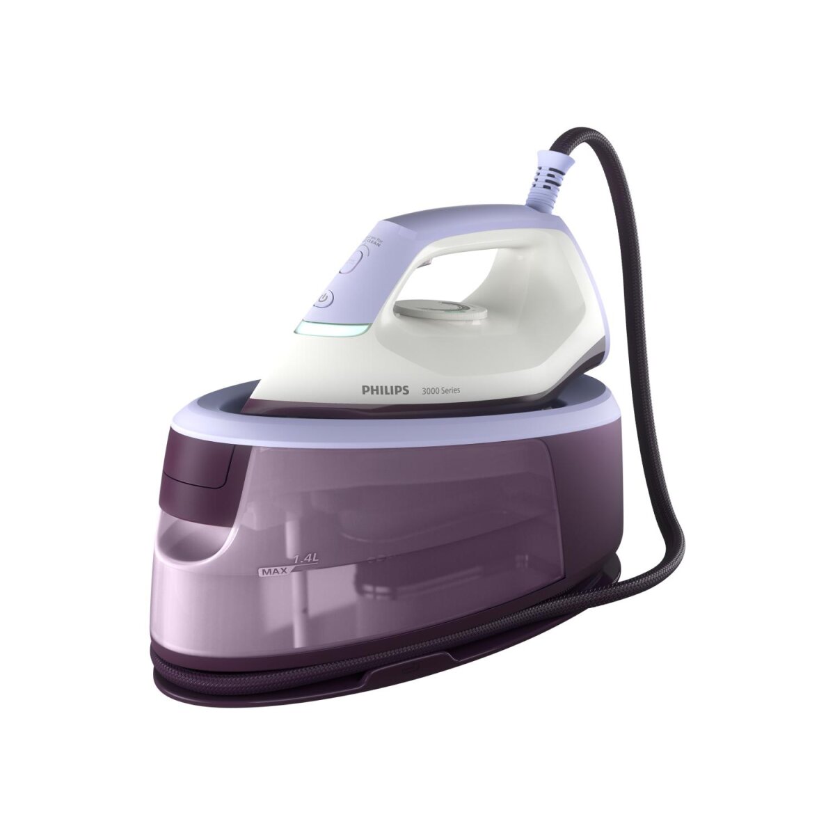 PHILIPS 3000 Series Dampfbügelstation »PSG3000/30«, 1,4 l - B-Ware sehr gut