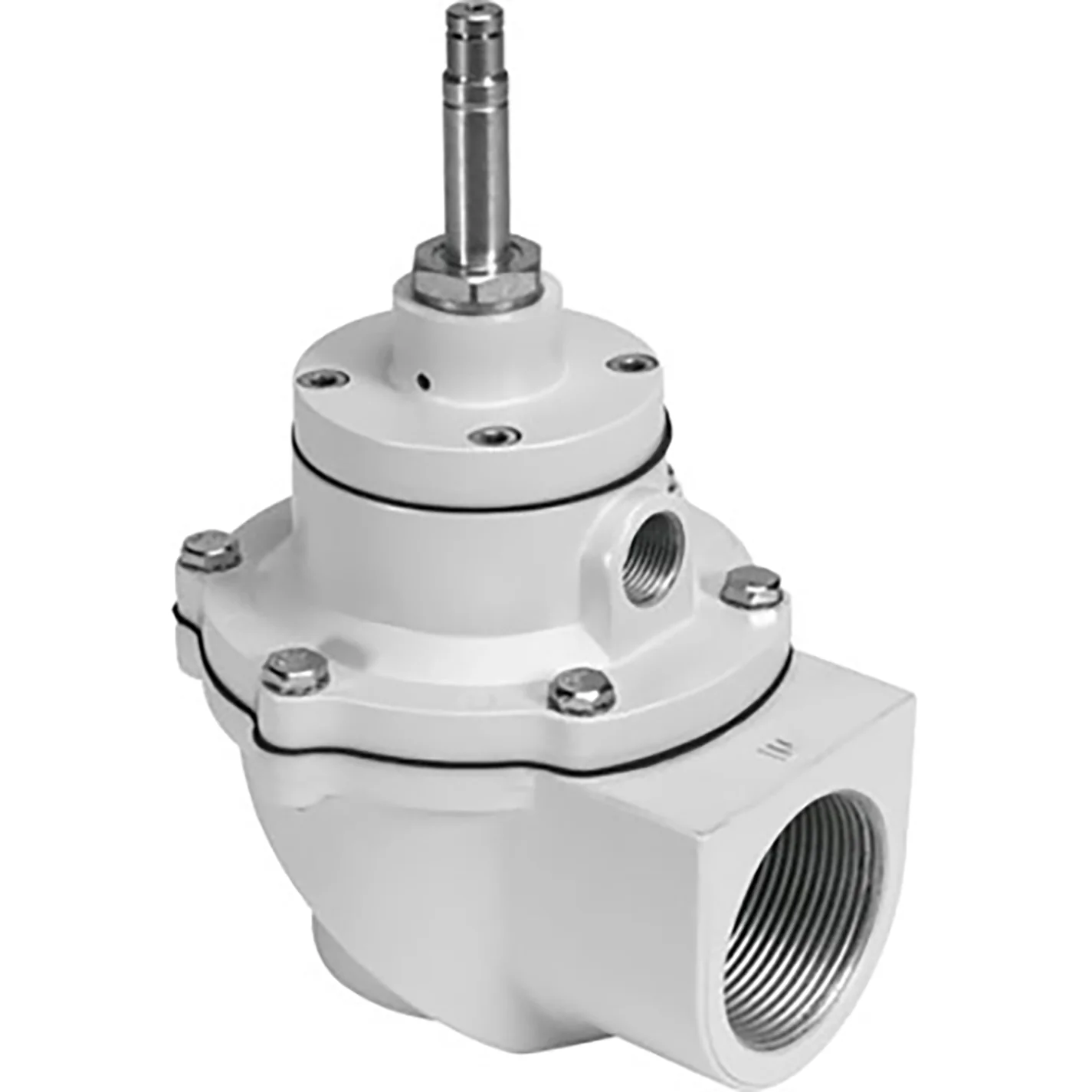 Festo 1239565 - VZWE-E-M22C-M-G112-400-H Reverse Jet Pulse Valve