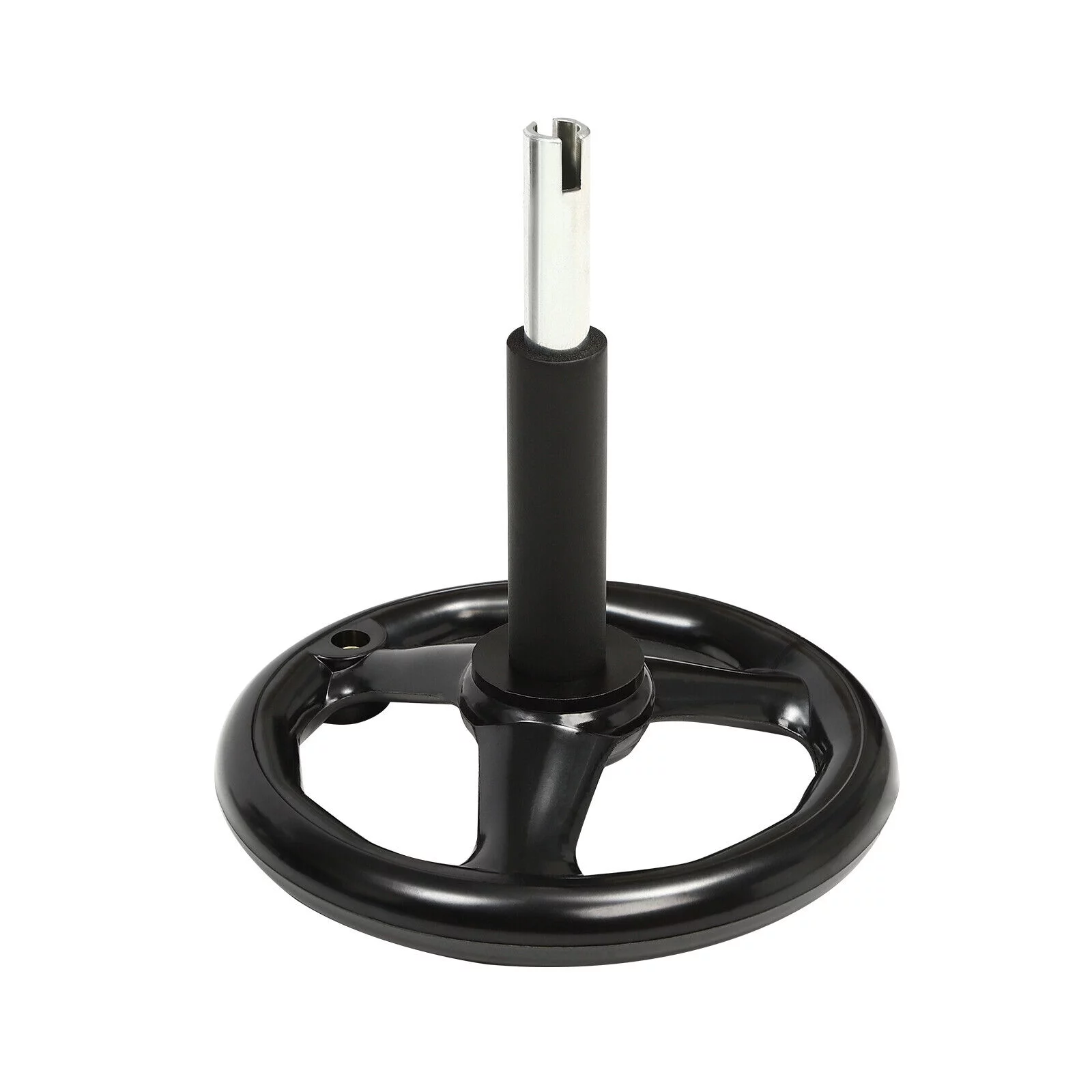 Dispositivo profesional de estiramiento de piernas con capacidad de carga de 150 kg, equipo robusto para el hogar y el gimnasio.