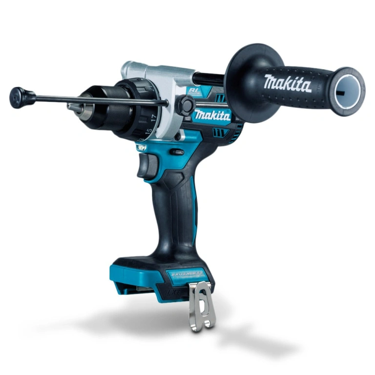 MAKITA 18V Brushless 6-Piece Set 2 x 5.0Ah Combo Kit DLX6120TX1