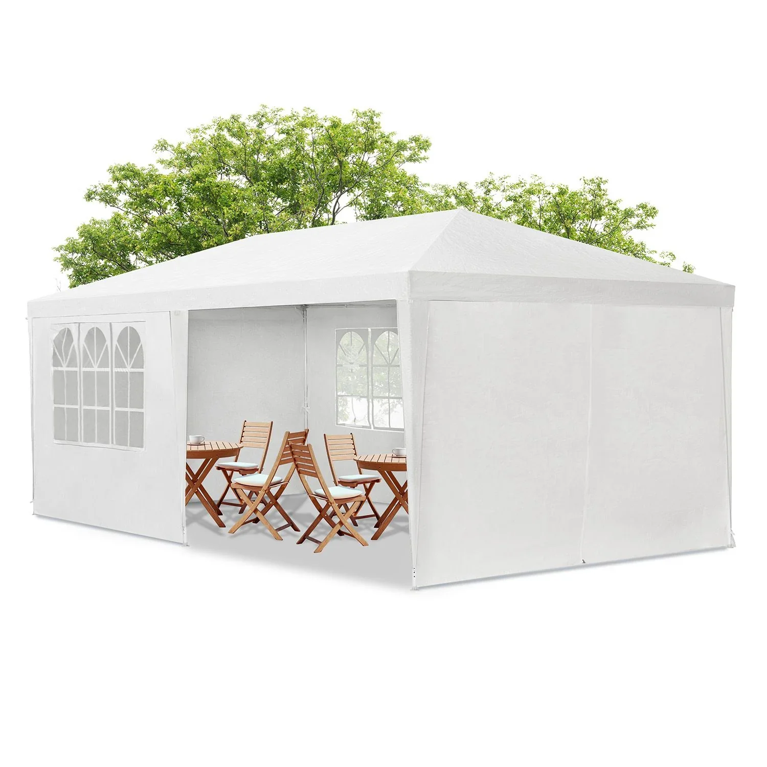 2025 Carpa de fiesta 3 x 6 m
