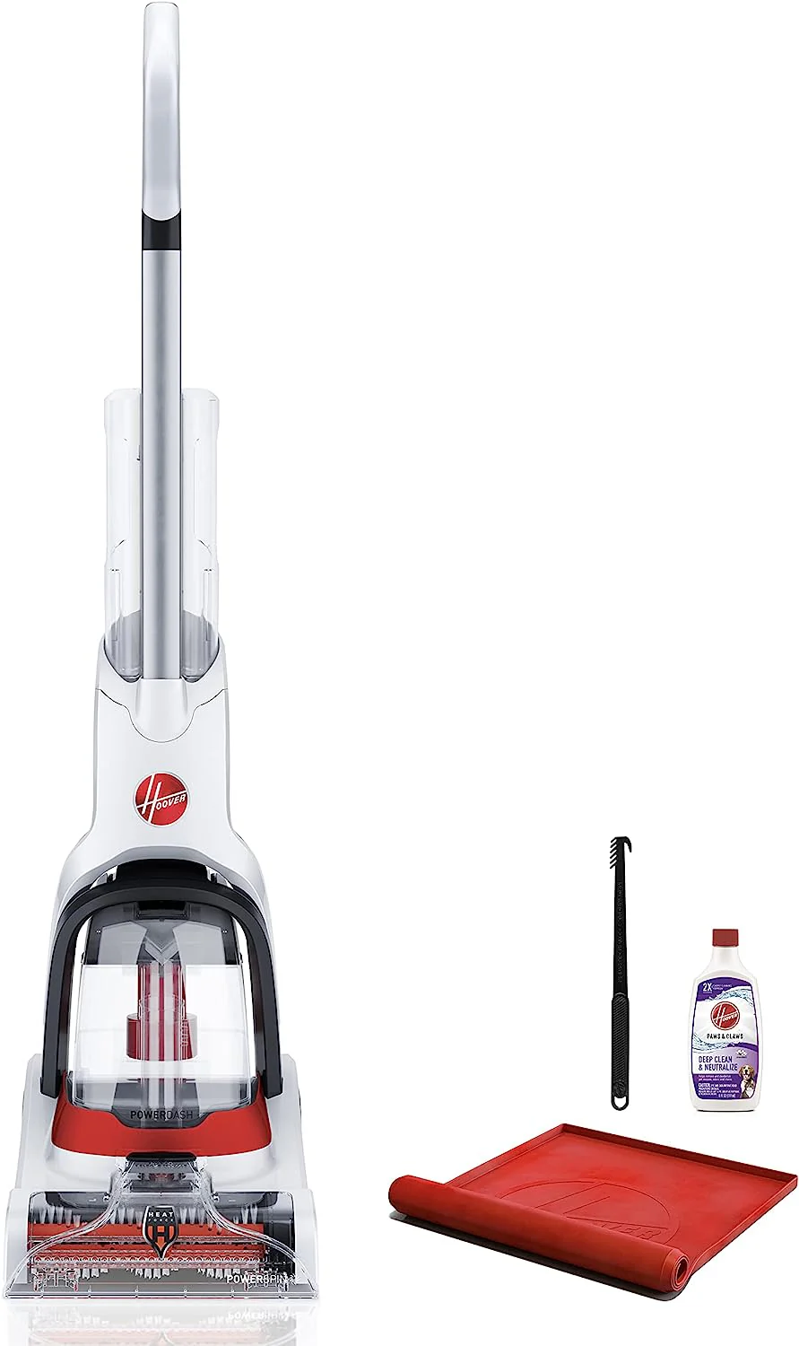 Hoover PowerDash Pet+ Compact Carpet Cleaner Machine