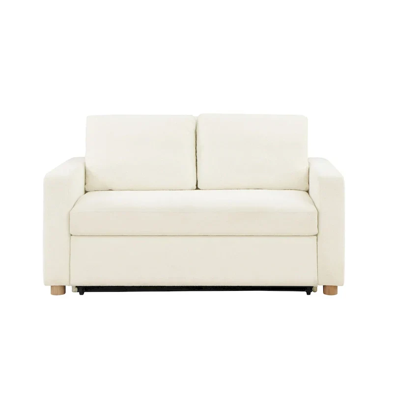 Serta Trenton Dual-Function Loveseat