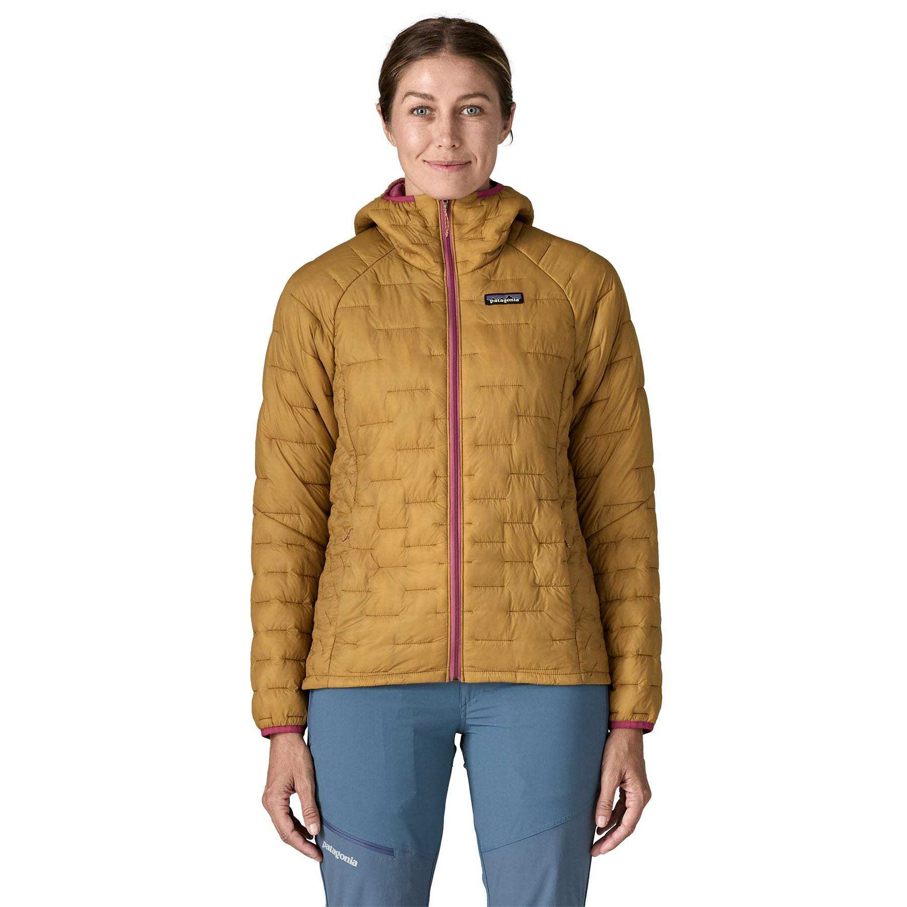 W's Micro Puff Hoody
