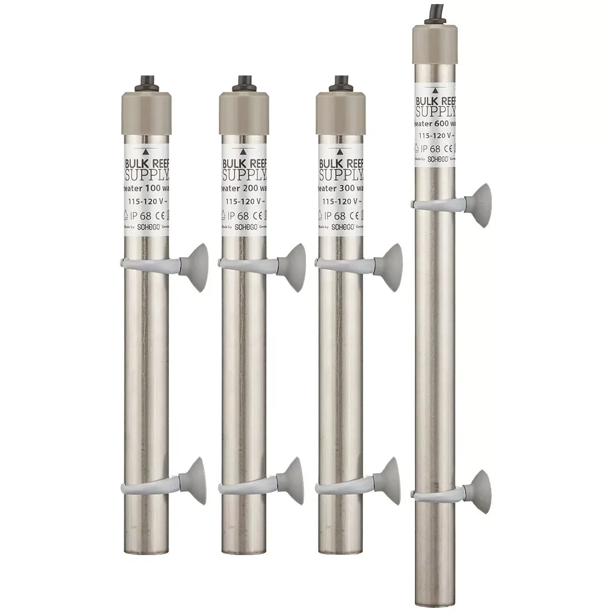 Titanium Heater Element