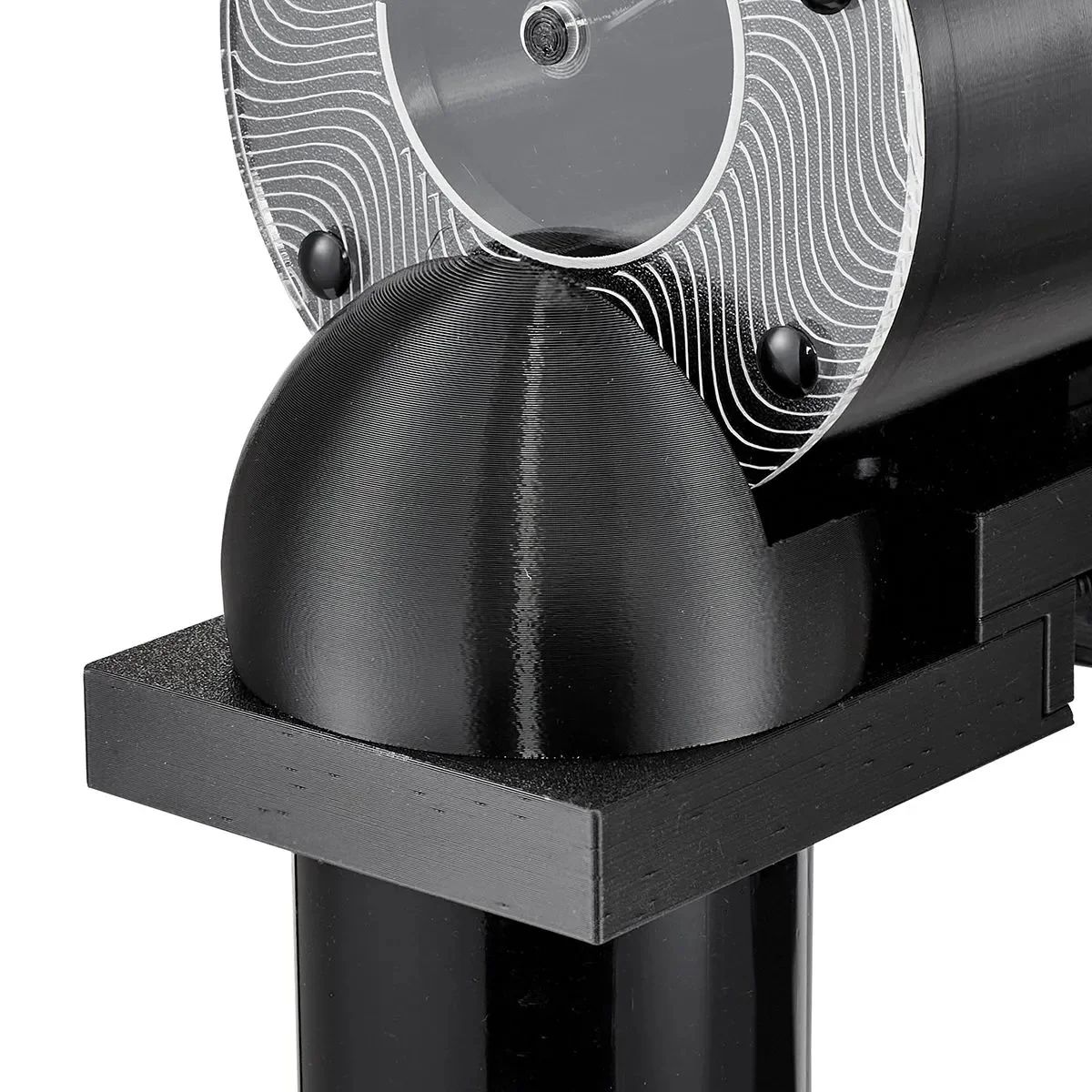 The Cannonball - Cover for The Plank Automatic Feeder