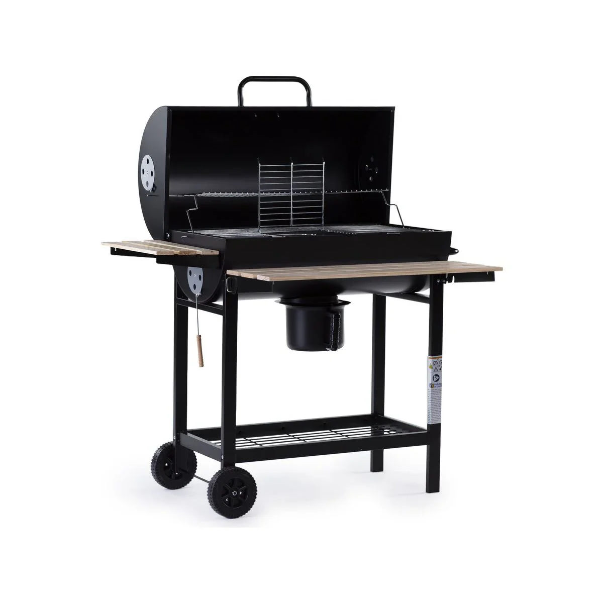 Barbacoa A Carbón 