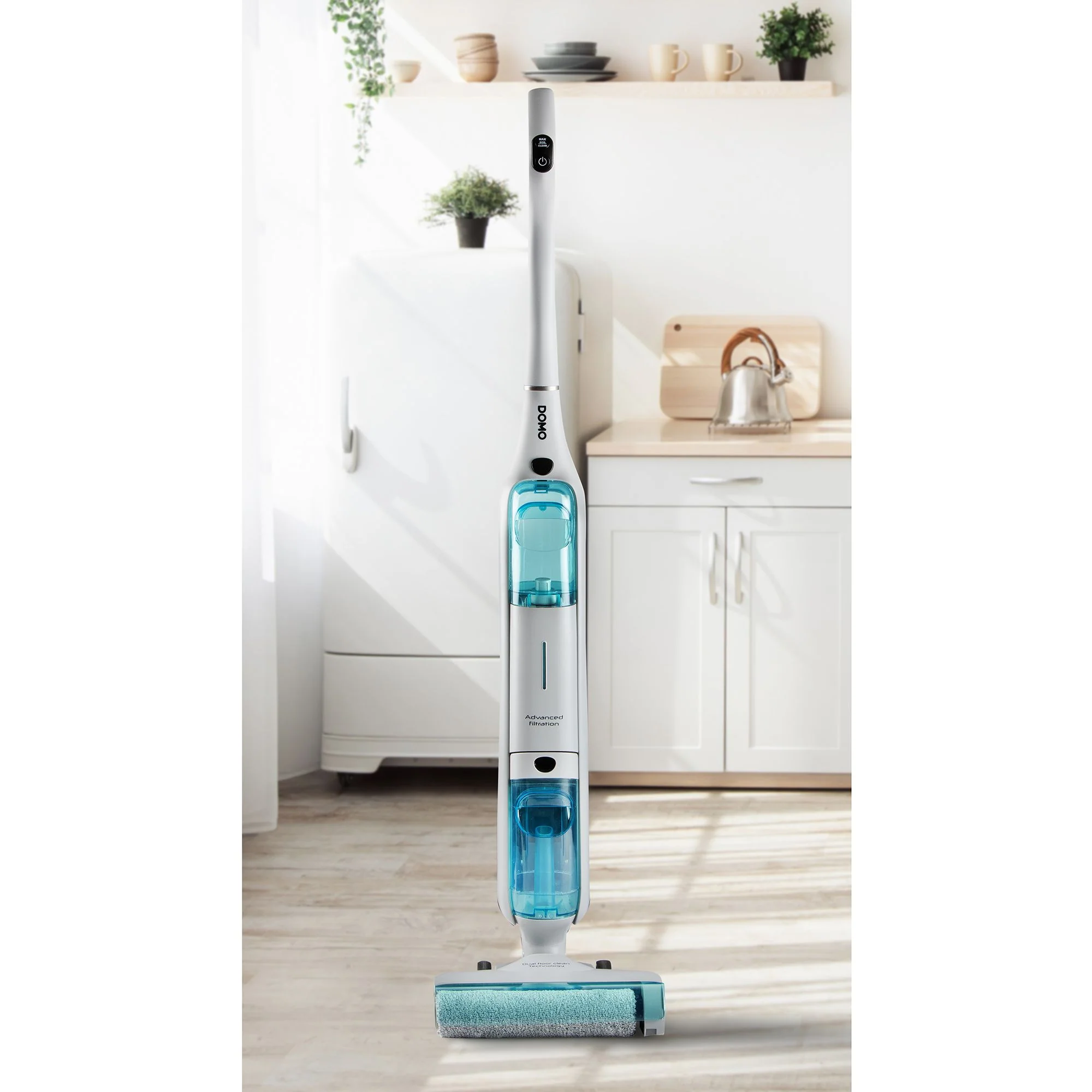 Domo Bodenreiniger Nassreiniger DO253SW