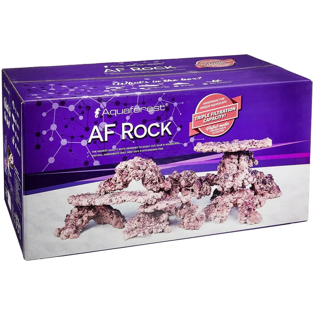 AF Rock - Base Shapes