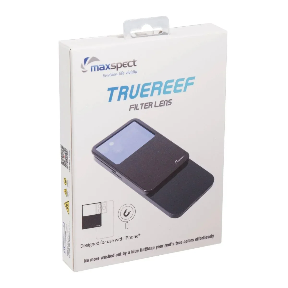 TrueReef Filter Lens for iPhone